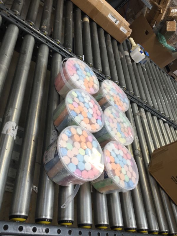 Photo 1 of 6----jumbo chalks 36pcs
