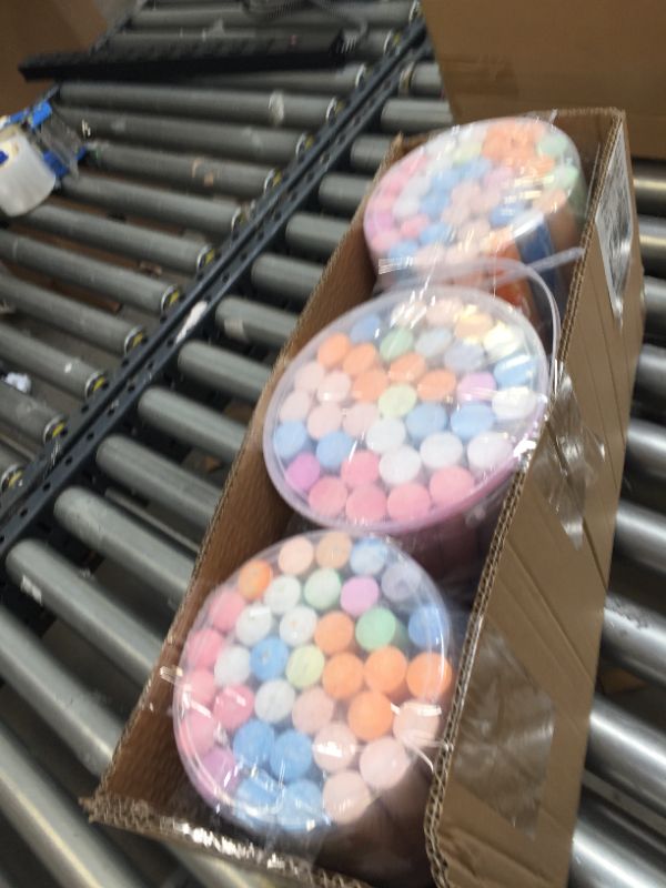 Photo 1 of 6----jumbo chalks 36pcs