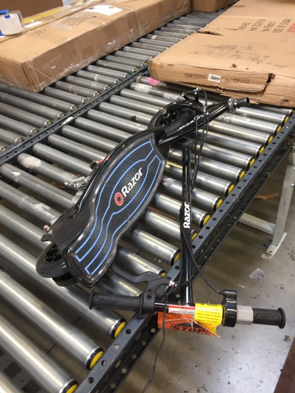 Photo 1 of Razor E100 Electric Scooter
