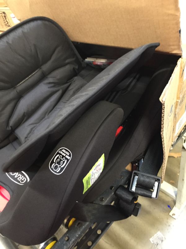 Photo 3 of Graco Tranzitions 3 in 1 Harness Booster Seat, Proof
