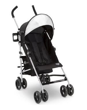 Photo 1 of Jeep Power Glyde Plus Umbrella Stroller by Delta Children
