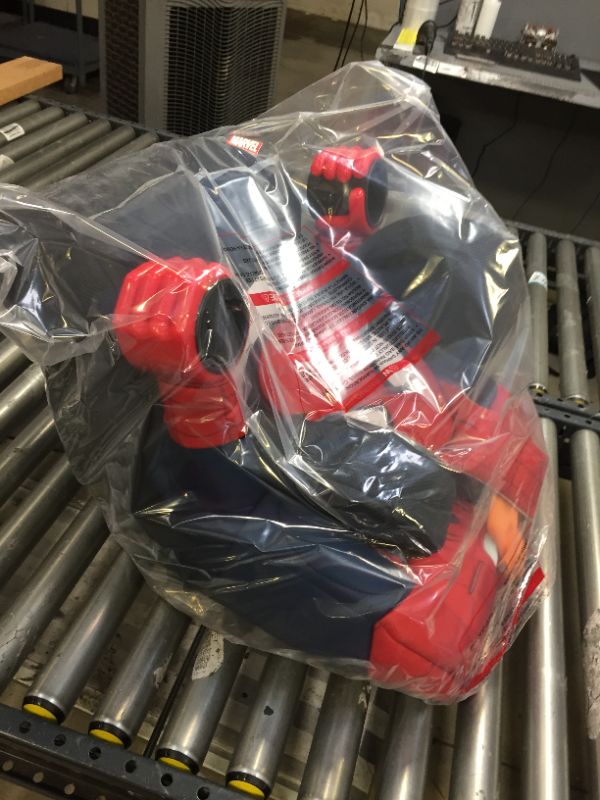 Photo 2 of KidsEmbrace 2-in-1 Harness Booster Car Seat, Marvel Spider-Man
