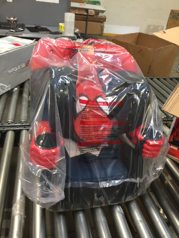 Photo 2 of KidsEmbrace 2-in-1 Harness Booster Car Seat, Marvel Spider-Man
