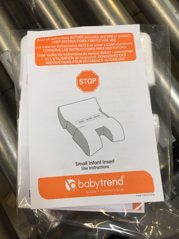Photo 2 of Baby Trend® Secure Snap Tech35 Infant Car Seat