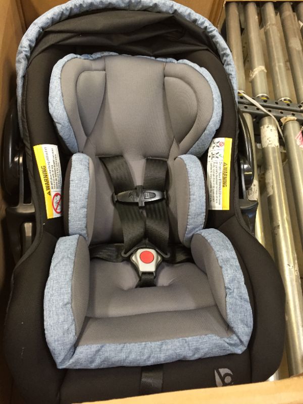 Photo 7 of Baby Trend® Secure Snap Tech35 Infant Car Seat
