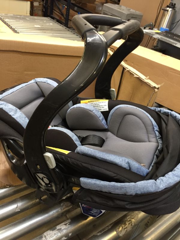 Photo 4 of Baby Trend® Secure Snap Tech35 Infant Car Seat
