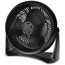 Photo 1 of  Honeywell HT-908 Turbo Force Room Air Circulator Fan, Medium, Black –Quiet Person ( ITEM IS FUNCTIONAL ) ( STAND IS BROKEN ) 