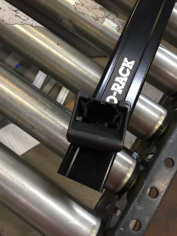 Photo 1 of 1   Rhino-Rack Heavy Duty Bar Lightweight Extruded Structural Grade Aluminum (6061 T6) for Outstanding Carrying Capacity, Durability & Longetivity, Perfect for Pickup Trucks, SUV's, & Cap/Topper, One Bar
