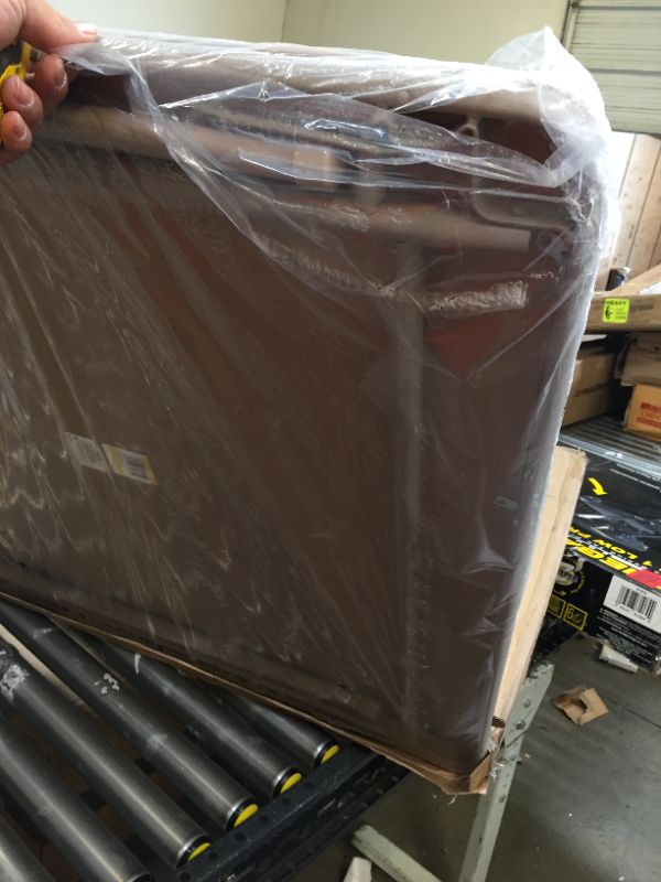 Photo 1 of 34" foldable table square 