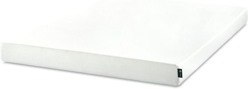 Photo 1 of Zinus 6 Inch Green Tea Memory Foam Mattress / CertiPUR-US Certified / Bed-in-a-Box / Pressure Relieving, Full
