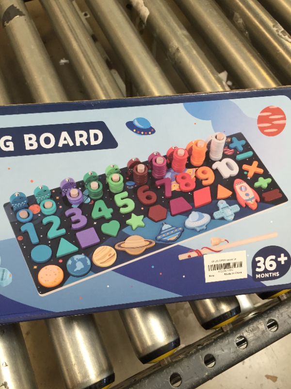 Photo 1 of universal matching board for kids