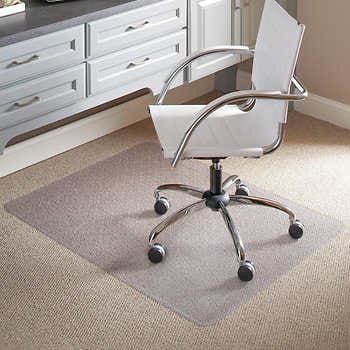 Photo 1 of GENERIC OFFICE CHAIR MAT 46 x 60 