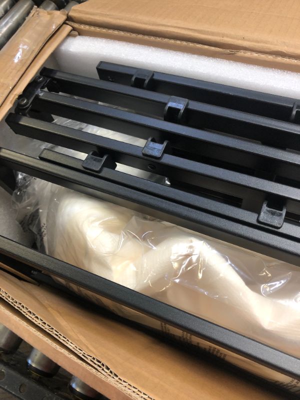Photo 1 of AmazonBasics 9" Smart Box Spring - Twin
