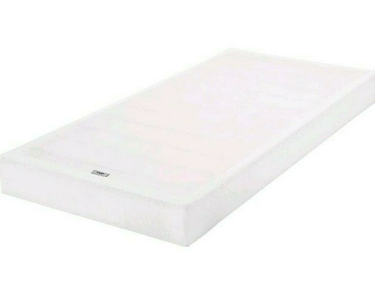 Photo 1 of AmazonBasics 9" Smart Box Spring - Twin

