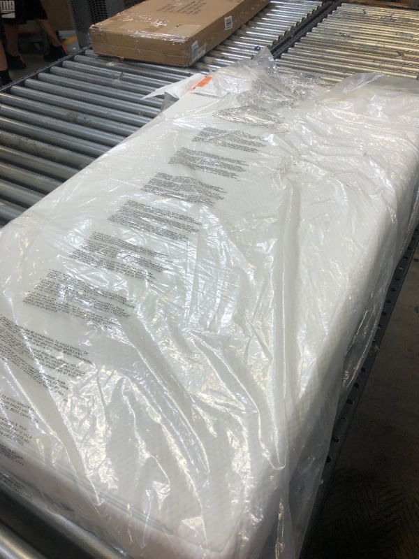 Photo 1 of 52"x28" baby crib mattress 