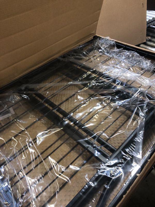 Photo 1 of Zinus 16 Inch SmartBase Deluxe 2 Extra Inches high for Under-bed Storage/Mattress Foundation/Platform Bed Frame/Box Spring Replacement/Strong/Sturdy/Quiet Noise-Free/No bed risers needed, Full
