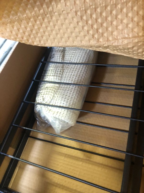 Photo 5 of Zinus 16 Inch SmartBase Deluxe 2 Extra Inches high for Under-bed Storage/Mattress Foundation/Platform Bed Frame/Box Spring Replacement/Strong/Sturdy/Quiet Noise-Free/No bed risers needed, Full
