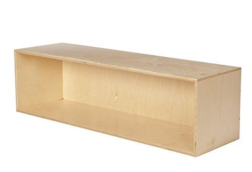 Photo 1 of Childcraft Stacker Compartment Storage, Open Shelf, 47-3/4 x 14-1/4 x 13-3/4 Inches
