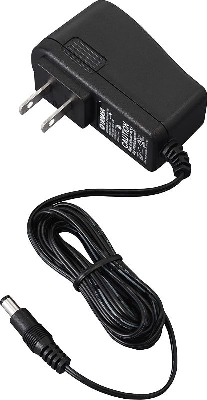 Photo 1 of Yamaha PA130 120 Volt Keyboard AC Power Adaptor
