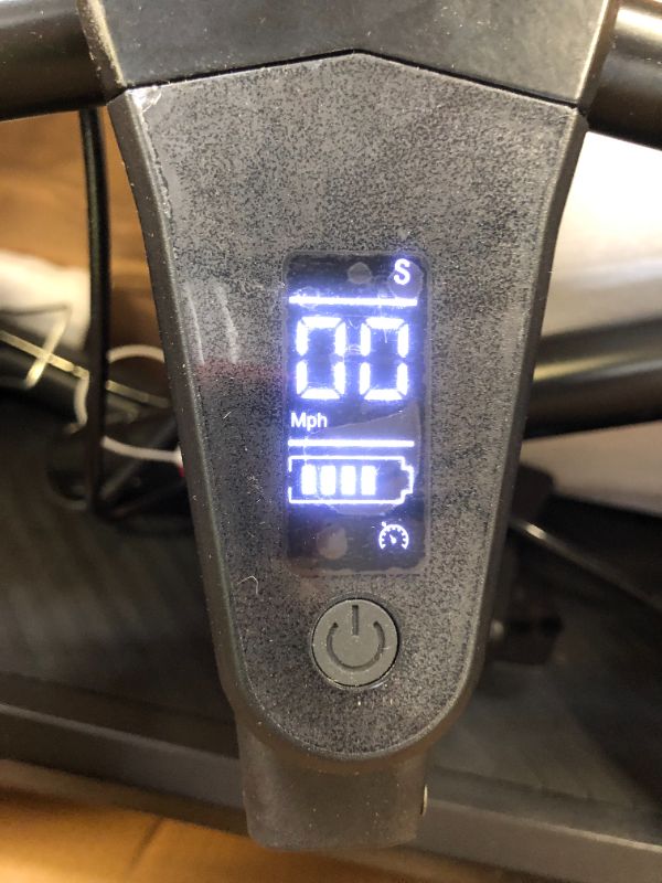 Photo 1 of Hiboy MAX3 Electric Scooter, 350W Motor 10" Pneumatic Off Road Tires Up to 17 Miles & 18.6 MPH, Adult Electric Scooter for Commute and Travel
