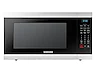 Photo 1 of 1.9 cu. ft. Countertop Microwave with Sensor Cooking in Stainless Steel

