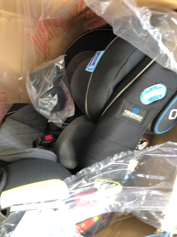 Photo 1 of Graco 4Ever 4 in 1 Car Seat featuring TrueShield Side Impact Technology