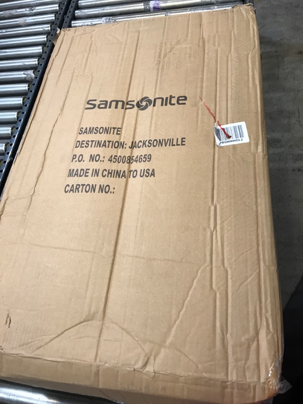 Photo 1 of Samsonite Ascella X Softside Expandable Luggage with Spinner Wheels