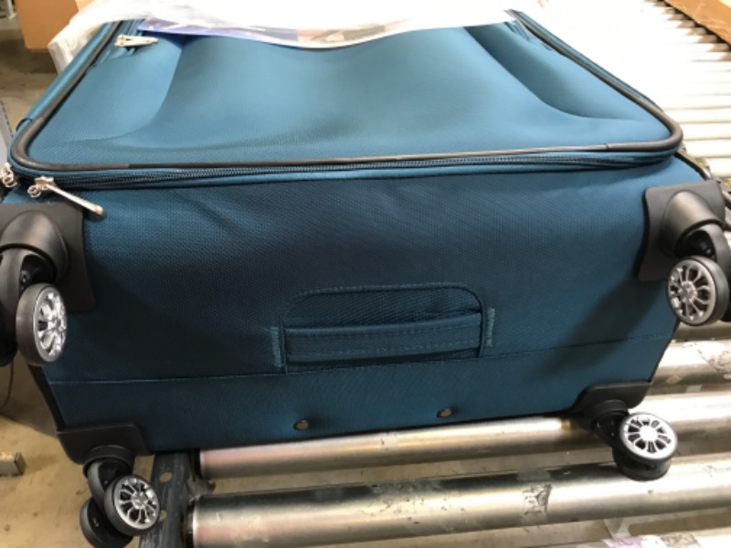 Photo 4 of Samsonite Ascella X Softside Expandable Luggage with Spinner Wheels