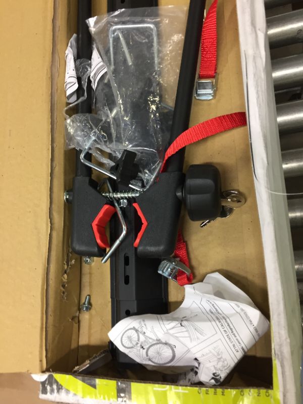 Photo 1 of Upright Roof Rack Bike Rack for 1-Bike