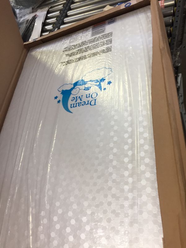 Photo 3 of Dream on Me , Orthopedic Firm Foam Standard Crib Mattress