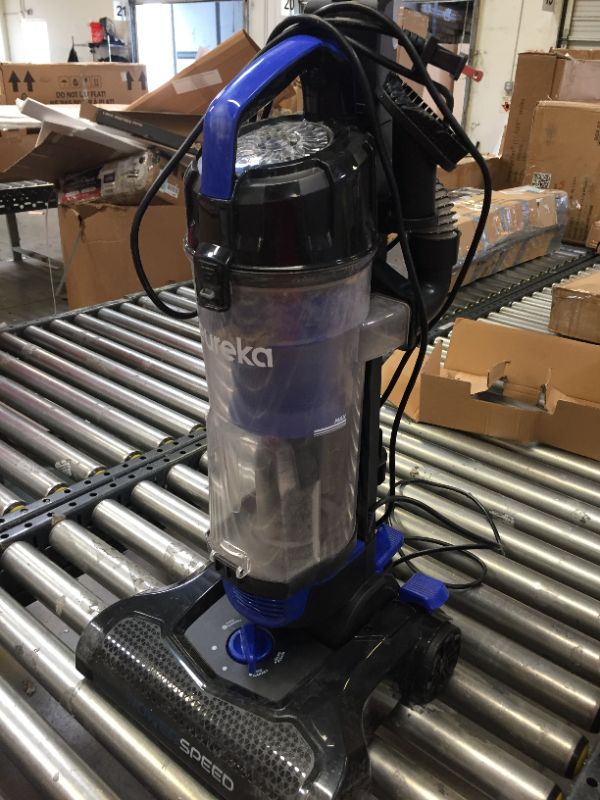 Photo 2 of Eureka PowerSpeed Lightweight Powerful Pet Upright Vacuum Cleaner