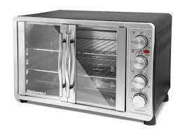 Photo 1 of Elitee Double Door Oven with Rotisserie & Convention, Stainless St