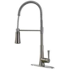 Photo 1 of Zuri Single Handle Pull Down Kitchen Faucet
