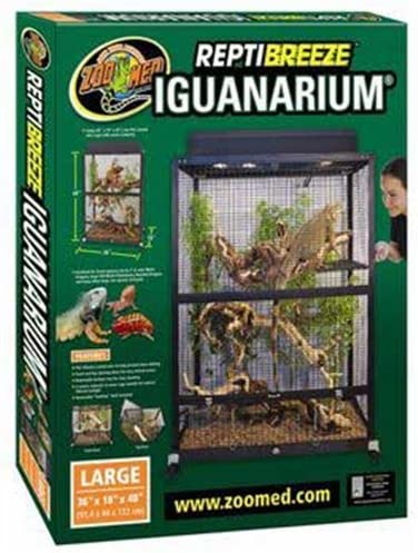 Photo 1 of Zoo Med Reptibreeze IguanArium
