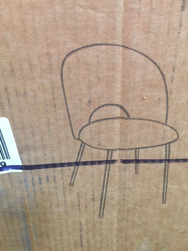 Photo 1 of DINNING CHAIRS SET OF 2 