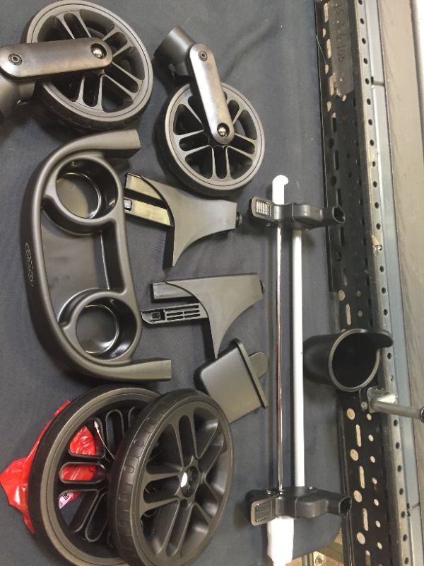 Photo 1 of Graco Modes Pramette Travel System, Includes Baby Stroller with True Pram Mode, Reversible Seat, One Hand Fold, Extra Storage, Child Tray and SnugRide 35 Infant Car Seat, Ontario
