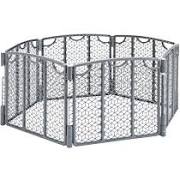 Photo 2 of Evenflo Versatile Play Space (Cool Gray)