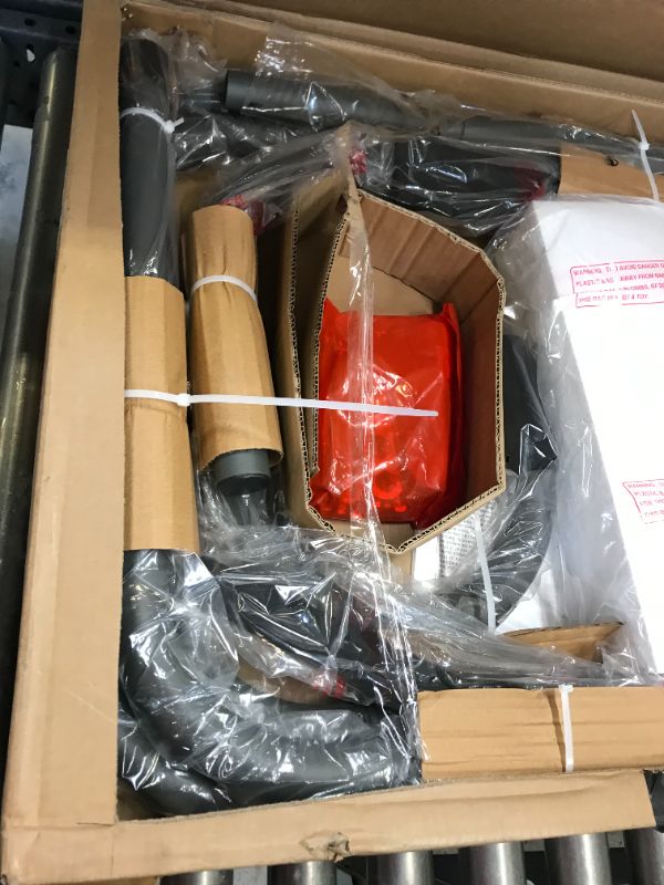 Photo 1 of Stamina Power Tower 1690 Pull Up Bar Dip Station w/ Smart Workout App - Pull Up Tower & Dip Bar for Home Gym Functional Strength Training Workout Equipment
