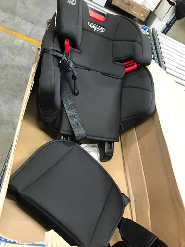 Photo 2 of Graco Tranzitions 3 in 1 Harness Booster Seat, Proof
