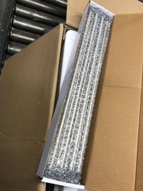Photo 1 of 30 Kitchen Sink Drop In - Kichae 30 x 22 Drop In Topmount 18 Gauge Stainless Steel Single Bowl Ledge Workstation Sink Basin

