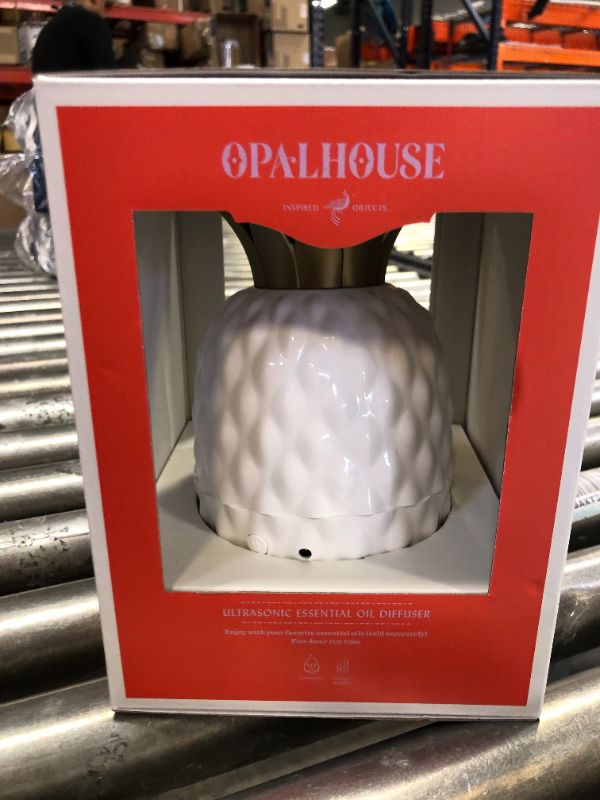 Photo 2 of 100ml Mini Pineapple Diffuser - Opalhouse™

