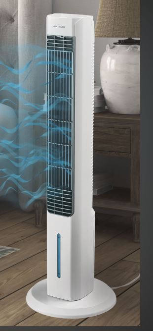 Photo 1 of Arctic Air Oscillating Tower Air Cooler
