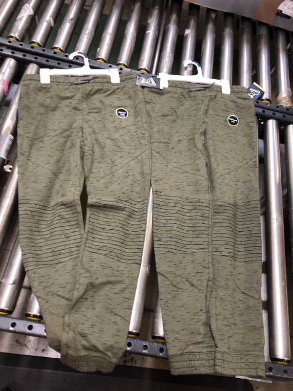 Photo 3 of Boys' Moto Jogger Pants - art class™
LARGE
2PACK