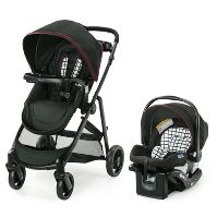 Photo 1 of Graco Modes Element Travel System with SnugRide Infant Car Seat - Ainsley

