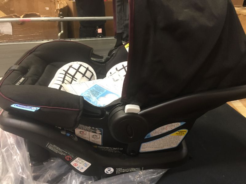 Photo 15 of Graco Modes Element Travel System with SnugRide Infant Car Seat - Ainsley

