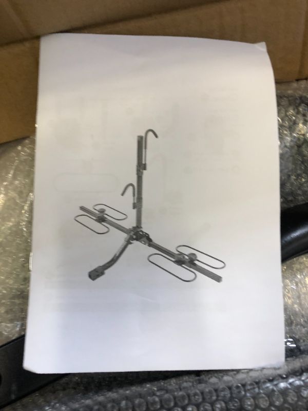Photo 3 of 2 bike rack carrier model 31078