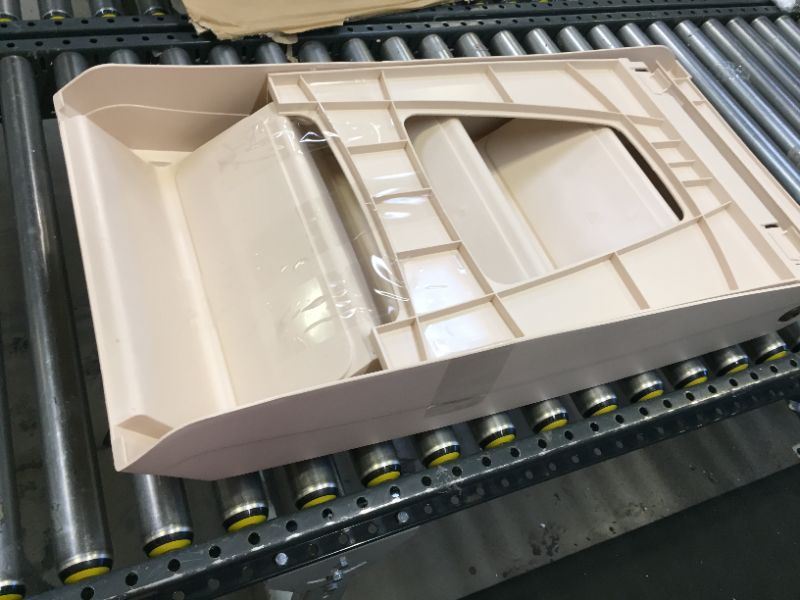 Photo 1 of 4 STEP FOLDING PET RAMP STAIRS---ITEM IS DIRTY/HAS MARKS AND STICKERS---NO BOX---