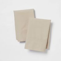 Photo 1 of 300 Thread Count Ultra Soft Pillowcase Set - Threshold™
2 PACKS OF 2

