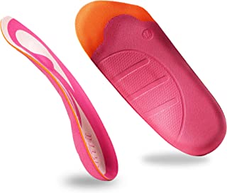 Photo 1 of 3/4 Arch Supports Insoles Orthotics Comfort Shoe Insert for Plantar Fasciitis, Flat Feet, Over-Pronation, Relief Heel Spur Pain
SIZE M MEN 8.5-10 WOMEN 10-11.5
