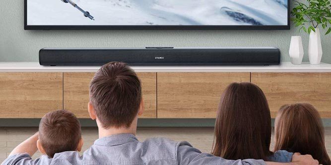 Photo 1 of SAKOBS 37-inch Sound Bar Model #DS6601)
